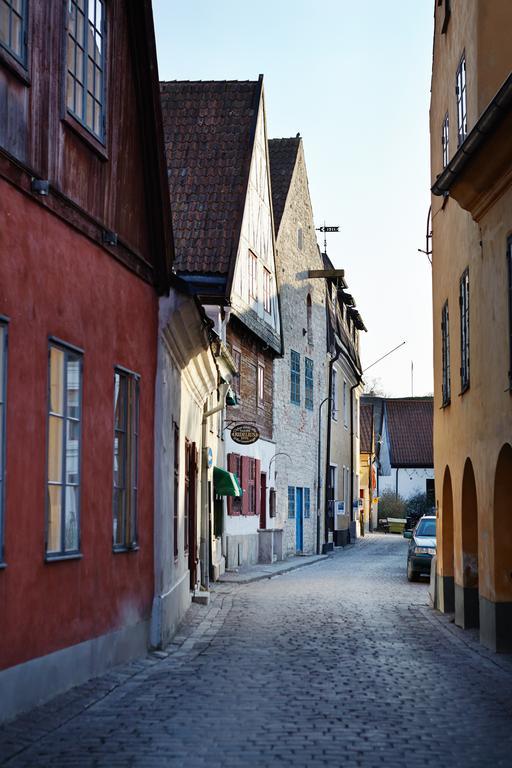 Visby Logi&Vandrarhem St: Hansgatan Exterior foto