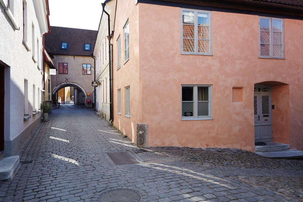 Visby Logi&Vandrarhem St: Hansgatan Exterior foto