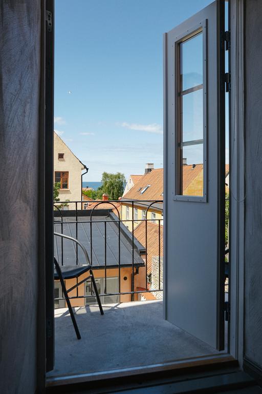 Visby Logi&Vandrarhem St: Hansgatan Exterior foto