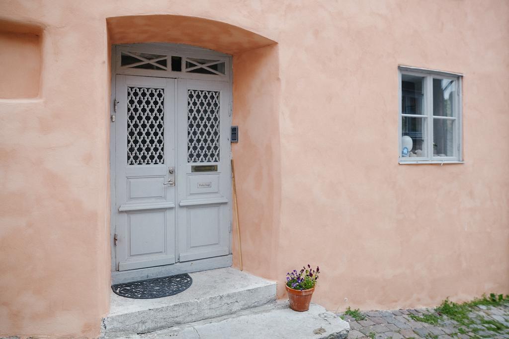 Visby Logi&Vandrarhem St: Hansgatan Exterior foto