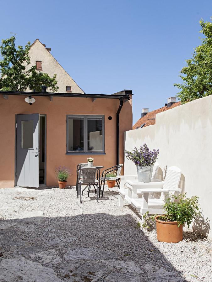 Visby Logi&Vandrarhem St: Hansgatan Exterior foto